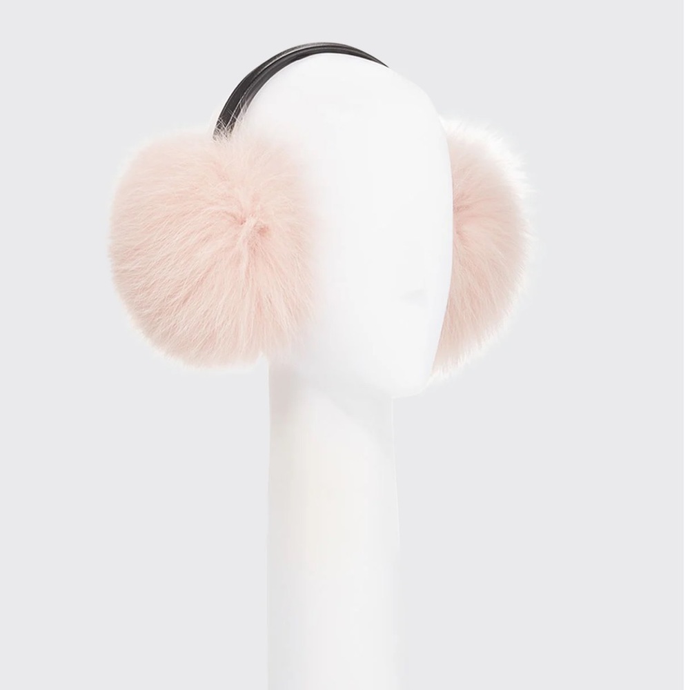 Gorski Fur Earmuffs